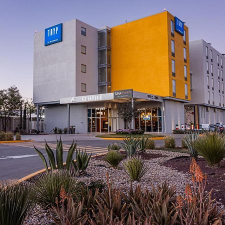Tryp By Wyndham San Luis Potosí Hotel Exterior foto