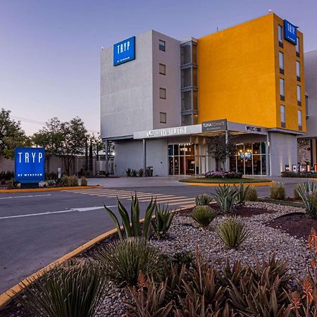 Tryp By Wyndham San Luis Potosí Hotel Exterior foto