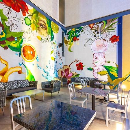 Tryp By Wyndham San Luis Potosí Hotel Exterior foto