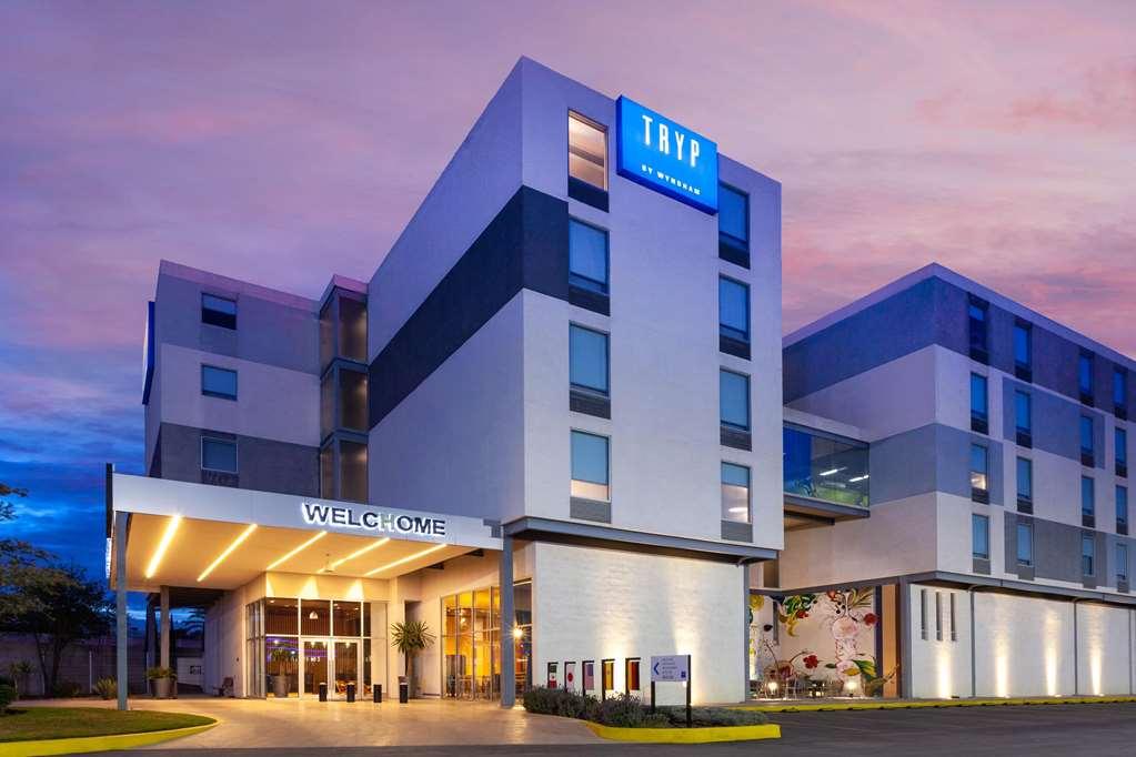 Tryp By Wyndham San Luis Potosí Hotel Exterior foto