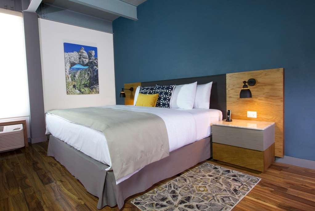 Tryp By Wyndham San Luis Potosí Hotel Quarto foto