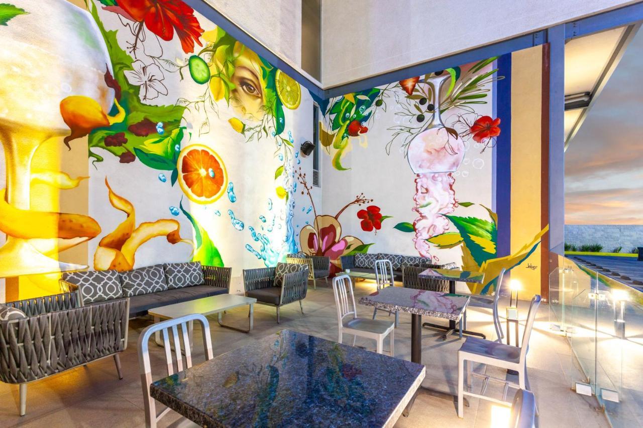 Tryp By Wyndham San Luis Potosí Hotel Exterior foto