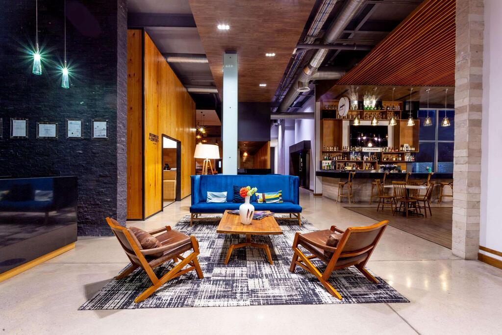 Tryp By Wyndham San Luis Potosí Hotel Exterior foto