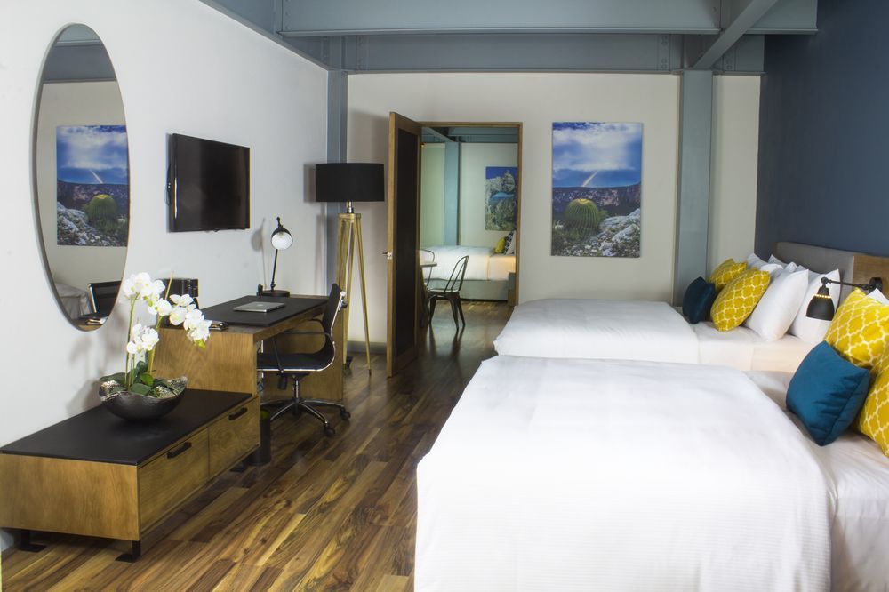 Tryp By Wyndham San Luis Potosí Hotel Exterior foto
