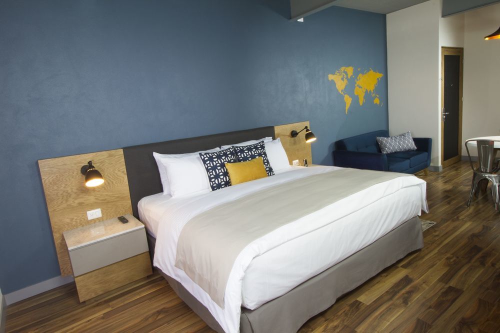 Tryp By Wyndham San Luis Potosí Hotel Exterior foto