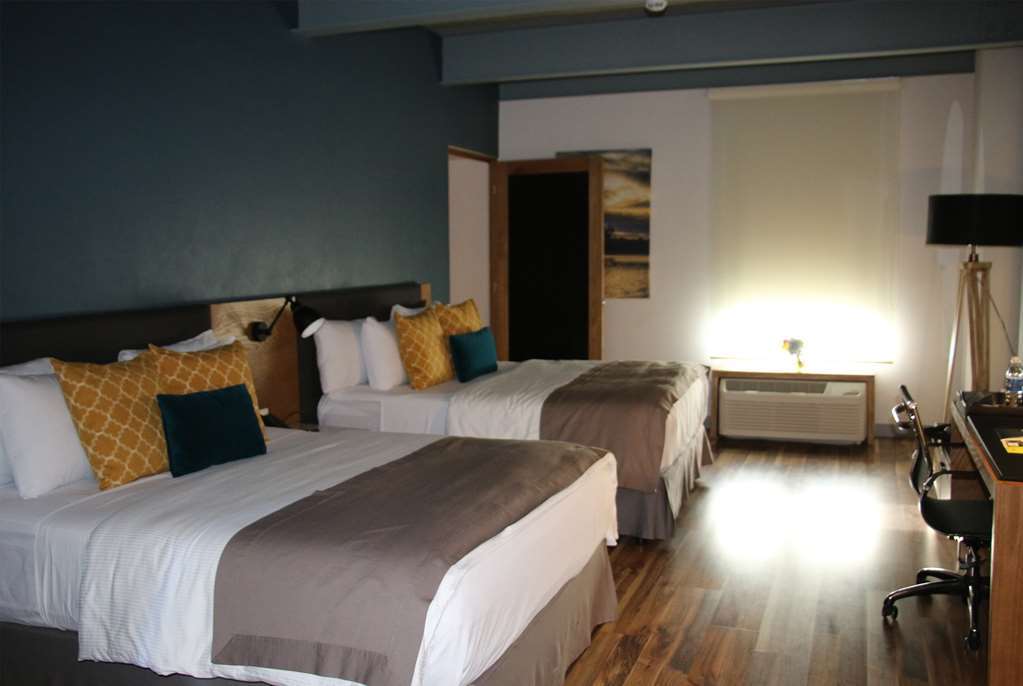 Tryp By Wyndham San Luis Potosí Hotel Quarto foto