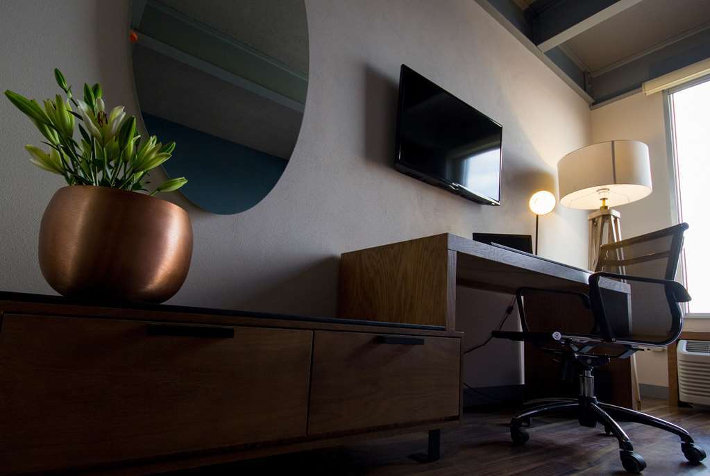 Tryp By Wyndham San Luis Potosí Hotel Quarto foto