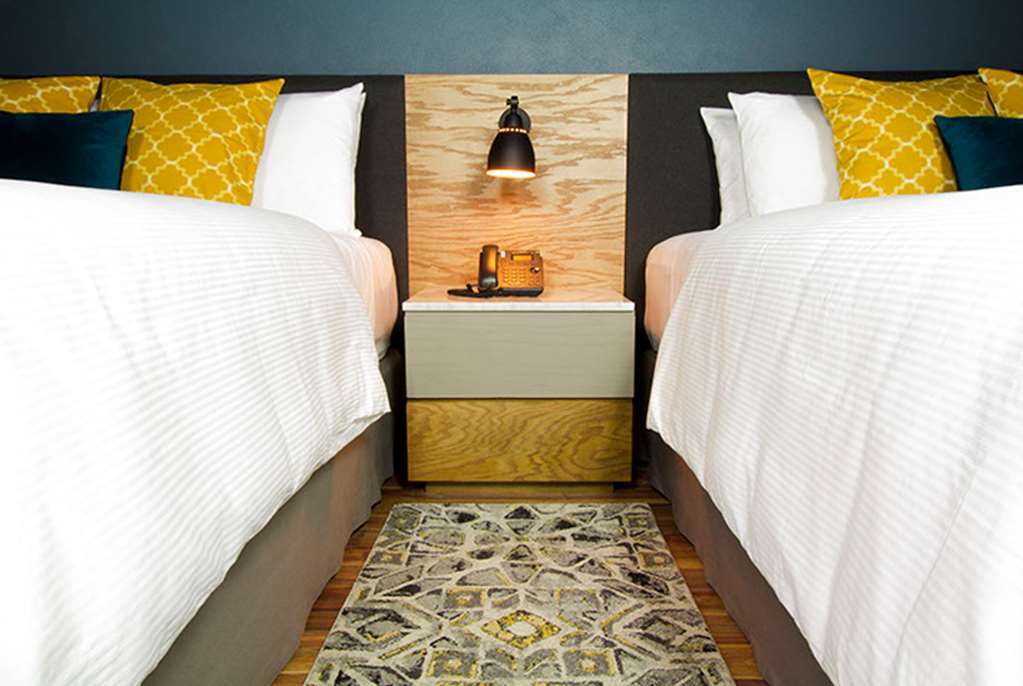 Tryp By Wyndham San Luis Potosí Hotel Quarto foto