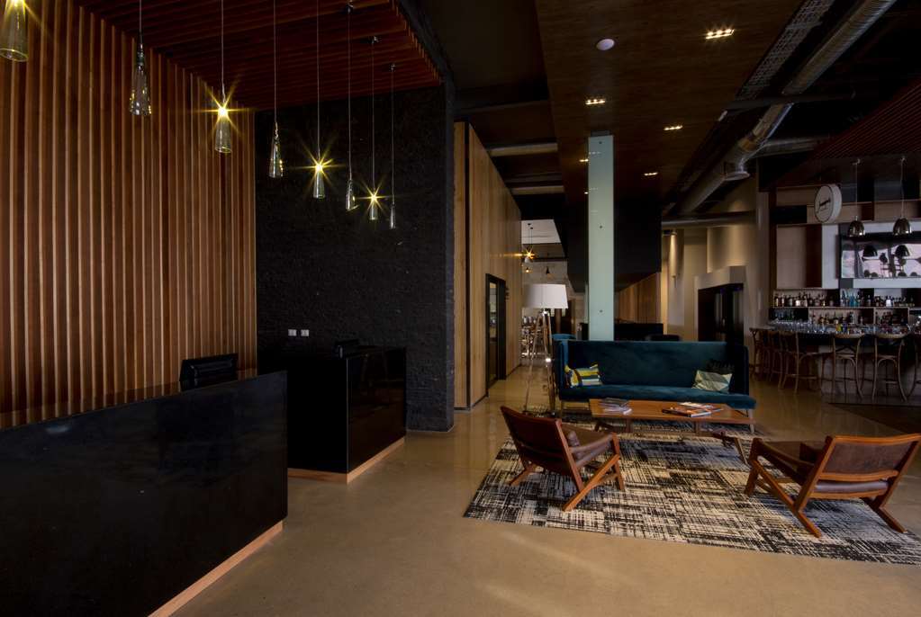 Tryp By Wyndham San Luis Potosí Hotel Interior foto