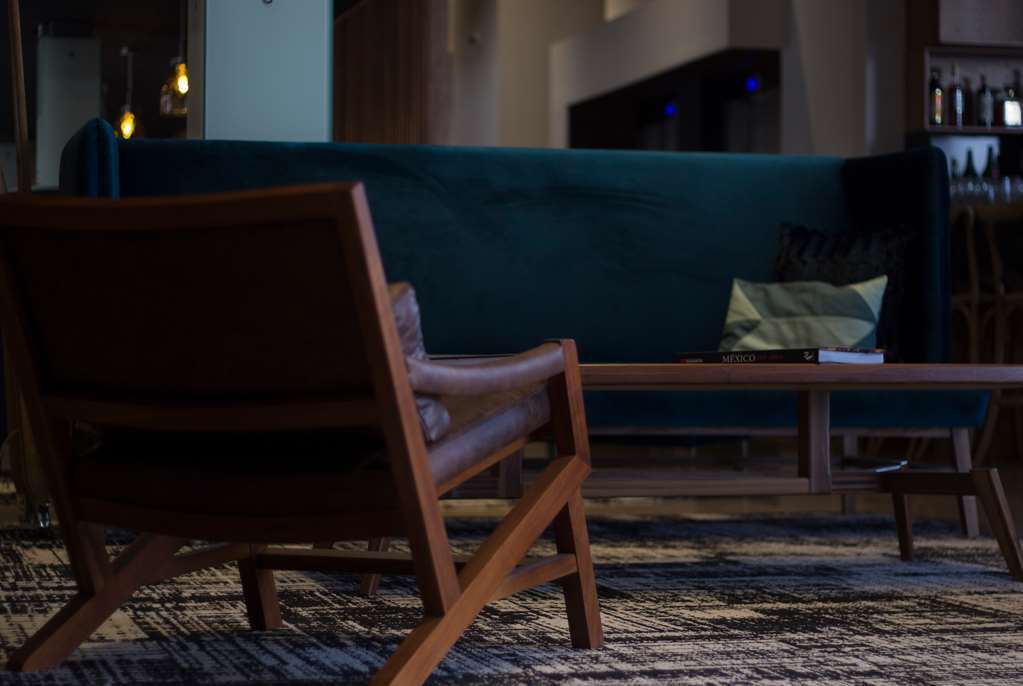Tryp By Wyndham San Luis Potosí Hotel Interior foto