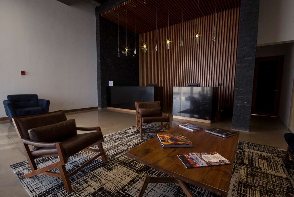 Tryp By Wyndham San Luis Potosí Hotel Interior foto